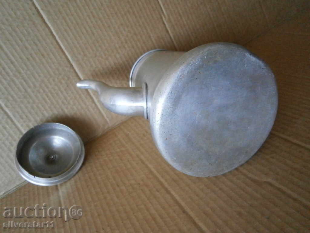 Vintage big teapot 60th retro - 7 Vintage big teapot 60th retro - 7