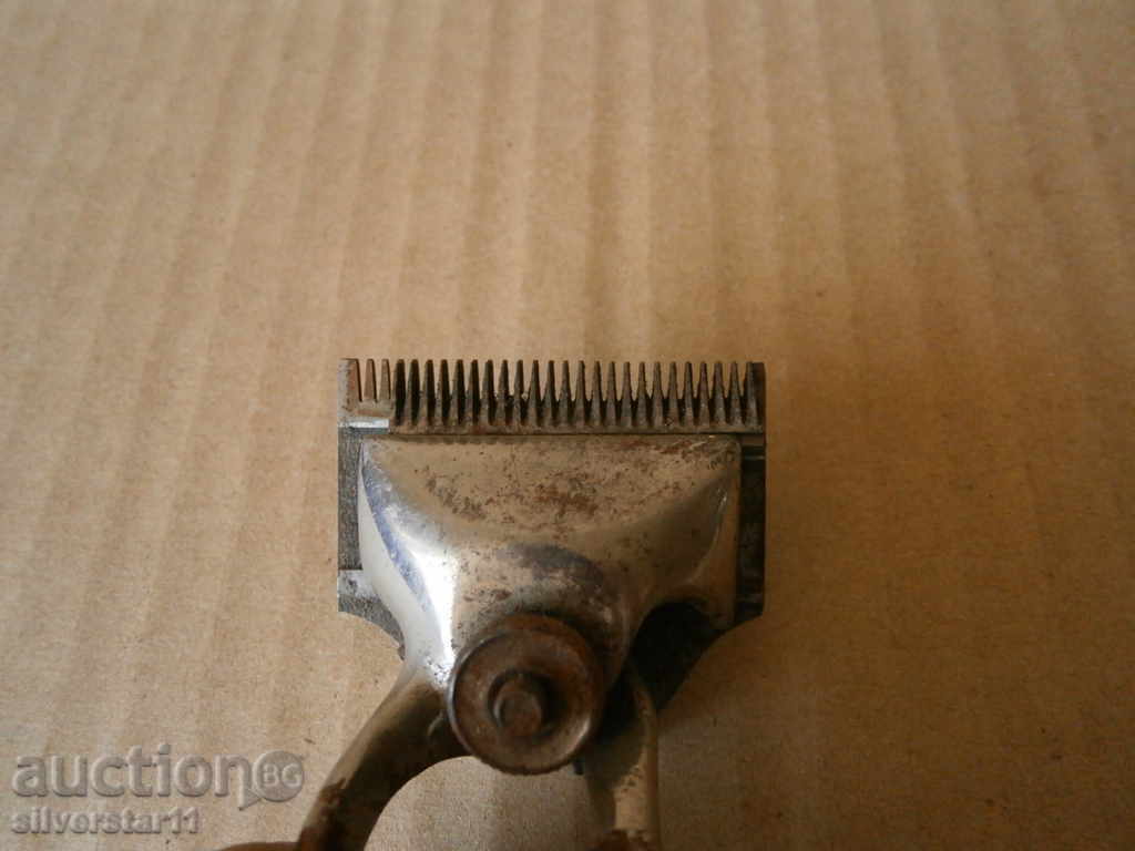 an old primitive clipper - 6 an old primitive clipper - 6