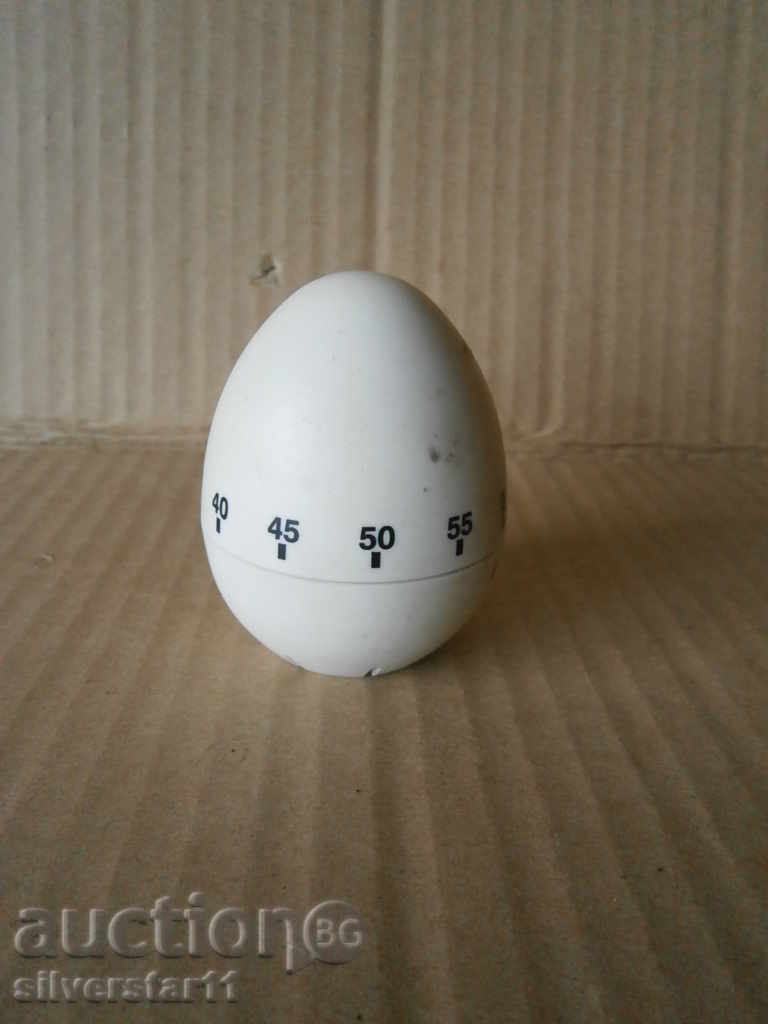 Auction  desktop mechanical timer with bell