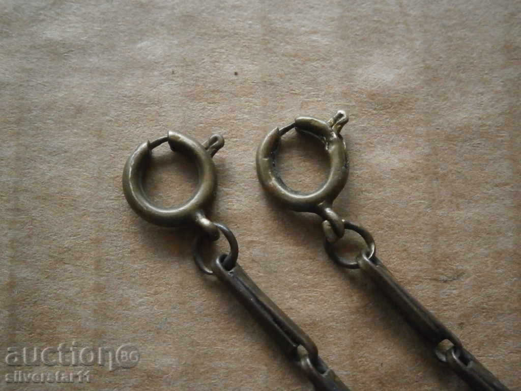 Ancient bronze pocket watch for the pocket watch - 6 Ancient bronze pocket watch for the pocket watch - 6