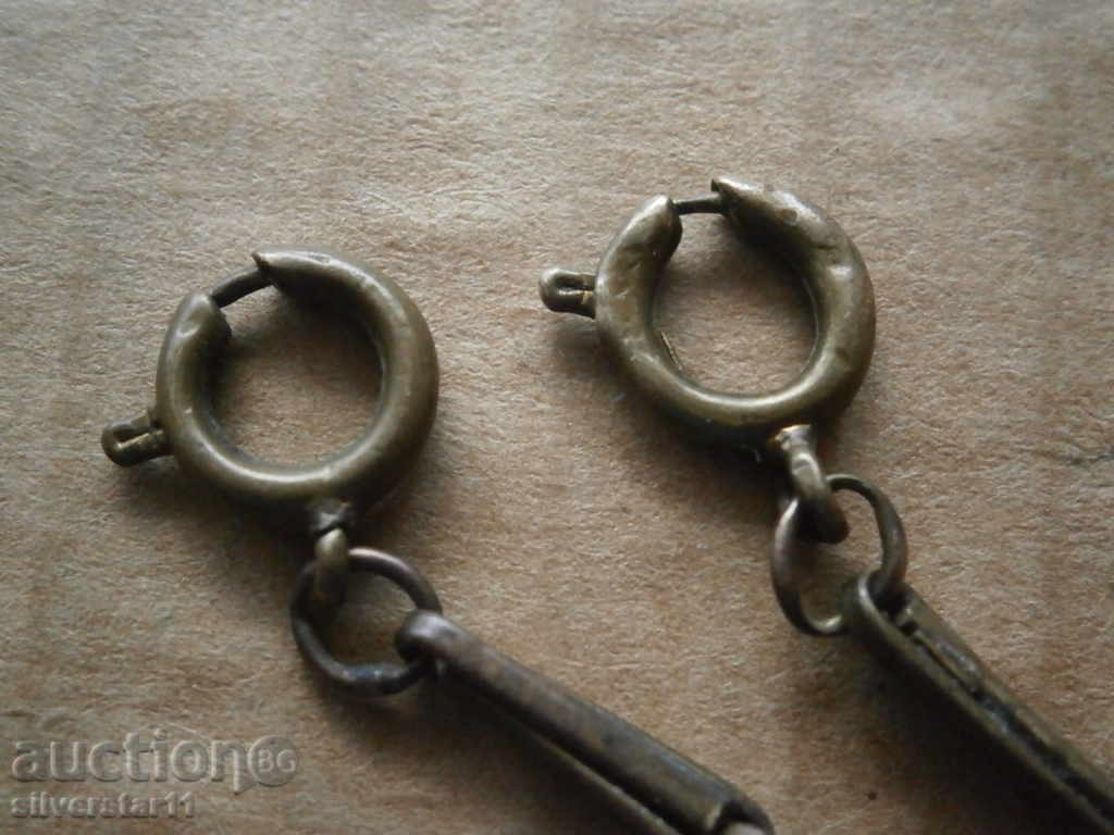 Ancient bronze pocket watch for the pocket watch - 7 Ancient bronze pocket watch for the pocket watch - 7