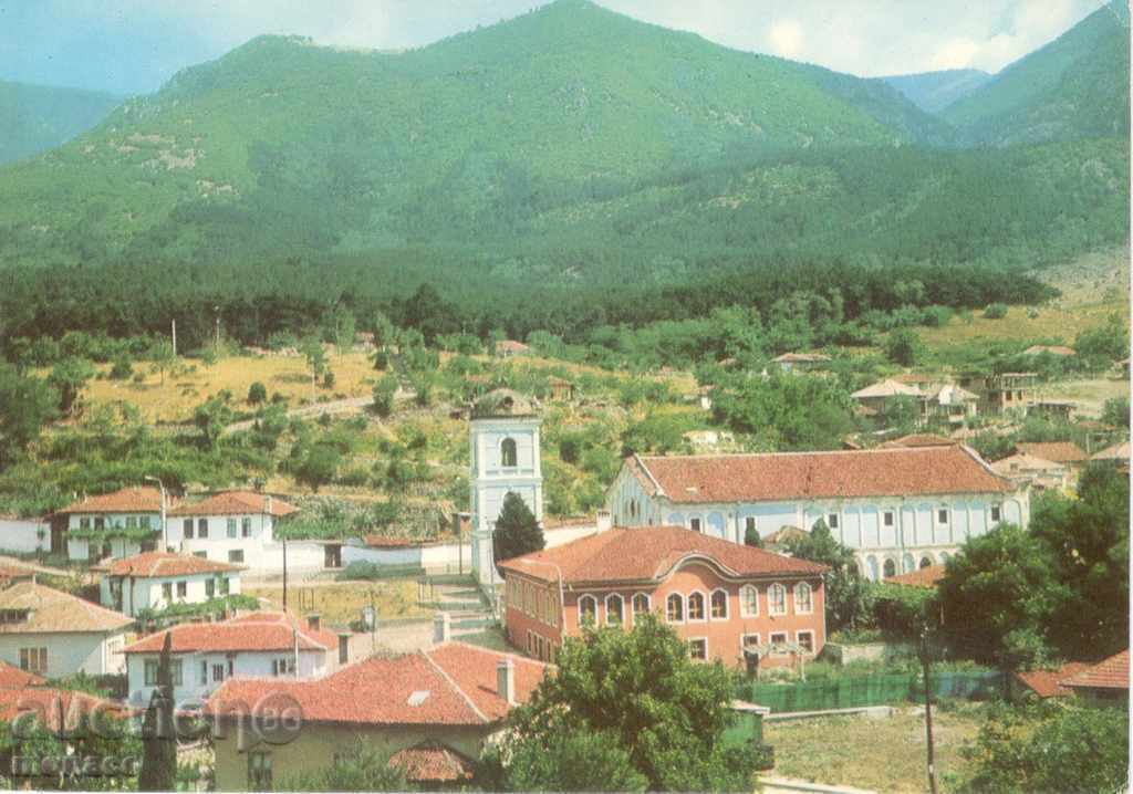 Postcard - Sopot, View