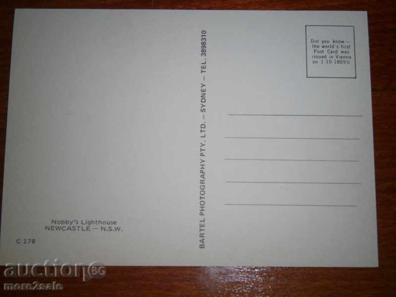 NEWCASTLE AUSTRALIA - NEWCASTLE AUSTRALIA / 1 / with price 1.95 BGN | € 1.00 NEWCASTLE AUSTRALIA - NEWCASTLE AUSTRALIA / 1 / with price 1.95 BGN | € 1.00