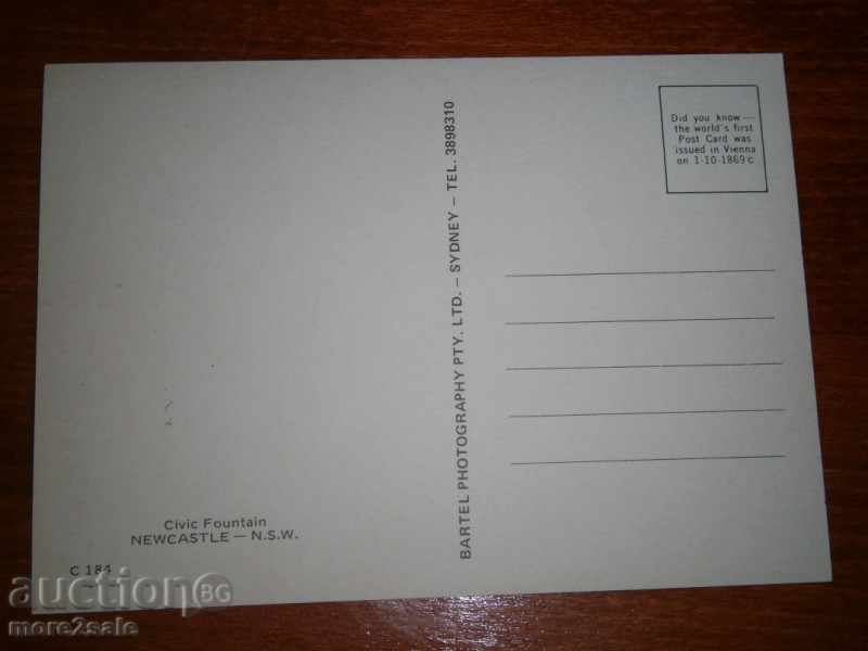 NEWCASTLE AUSTRALIA - NEWCASTLE AUSTRALIA / 3 / with price 1.95 BGN | € 1.00 NEWCASTLE AUSTRALIA - NEWCASTLE AUSTRALIA / 3 / with price 1.95 BGN | € 1.00