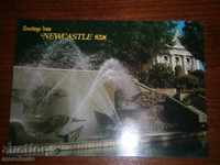 Card NEWCASTLE Australia - Newcastle Australia / 3 /