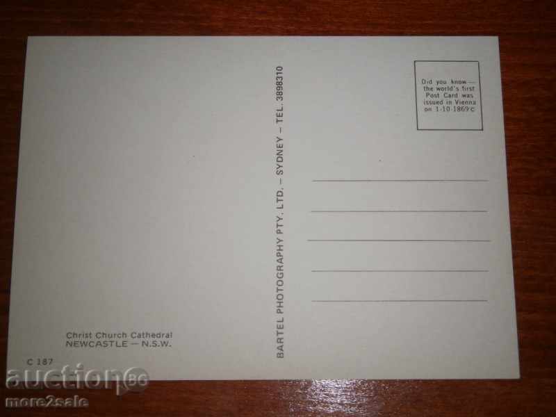 NEWCASTLE AUSTRALIA - NEWCASTLE AUSTRALIA / 5 / with price 1.95 BGN | € 1.00 NEWCASTLE AUSTRALIA - NEWCASTLE AUSTRALIA / 5 / with price 1.95 BGN | € 1.00