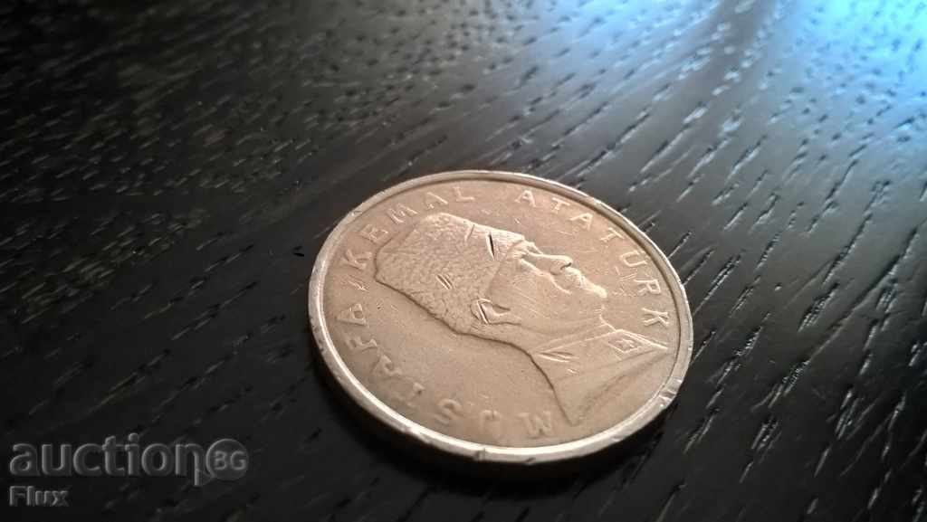 Coin - Turkey - 100,000 pounds 2000 with price 0.80 BGN | € 0.41 Coin - Turkey - 100,000 pounds 2000 with price 0.80 BGN | € 0.41