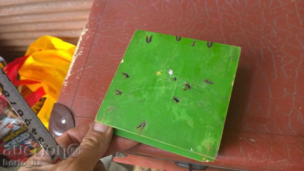 8353. LAYER WOOD MECHANICS with price 11.00 BGN | € 5.62 8353. LAYER WOOD MECHANICS with price 11.00 BGN | € 5.62