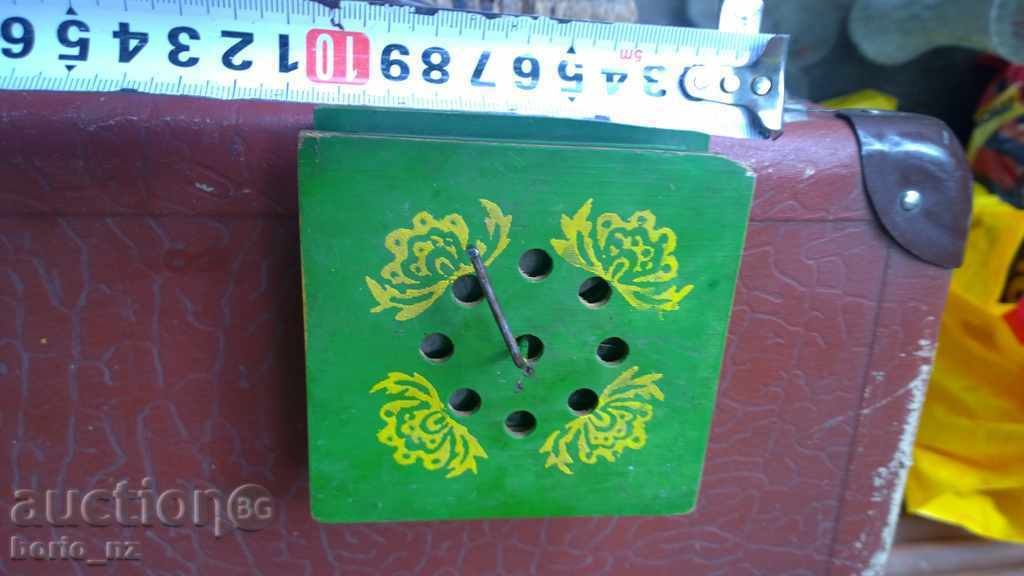 8353. LAYER WOOD MECHANICS - 5 8353. LAYER WOOD MECHANICS - 5