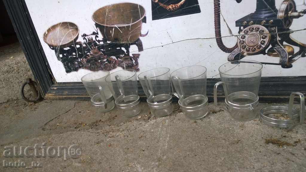 8361. SURVIVES STRAWBERRY TEAKETS with price 22.00 BGN | € 11.25 8361. SURVIVES STRAWBERRY TEAKETS with price 22.00 BGN | € 11.25