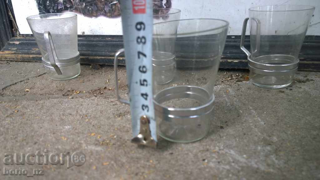 8361. SURVIVES STRAWBERRY TEAKETS - 5 8361. SURVIVES STRAWBERRY TEAKETS - 5