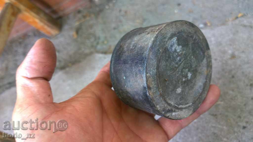 Аукцион 8365. МНОГО СТАРА СПИРТНА ЛАМПА БРОНЗ Аукцион 8365. МНОГО СТАРА СПИРТНА ЛАМПА БРОНЗ