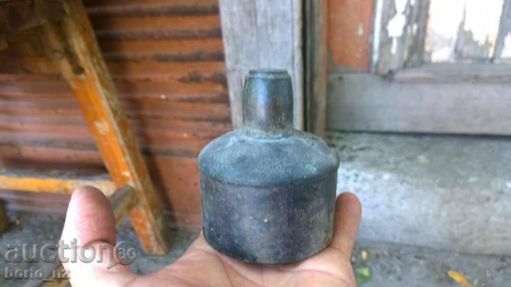 Доставка на 8365. МНОГО СТАРА СПИРТНА ЛАМПА БРОНЗ Доставка на 8365. МНОГО СТАРА СПИРТНА ЛАМПА БРОНЗ