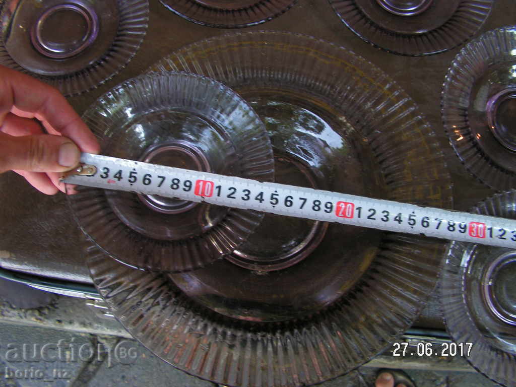 Licitație 8393. SERVICE STAR pentru tortă masiv COLORATE GLASS