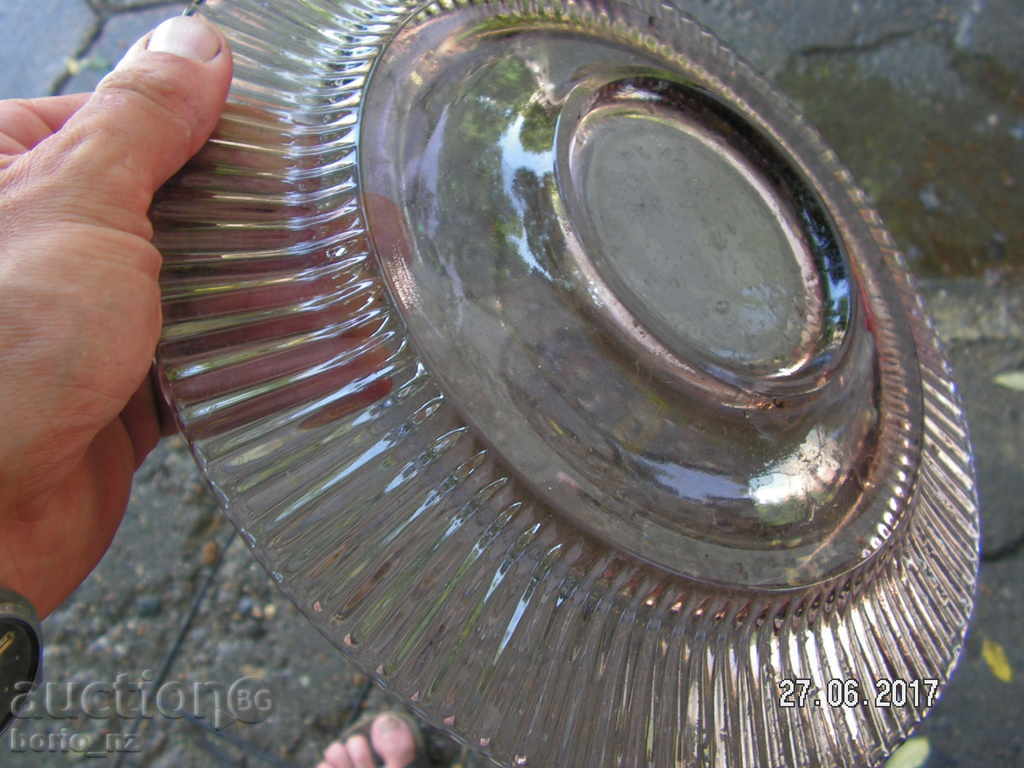 8393. SERVICE STAR pentru tortă masiv COLORATE GLASS - 5