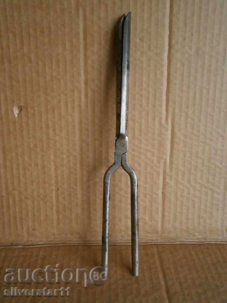 Delivery of An old hair mask