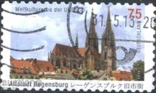 Kleymovana marca UNESCO Arhitectura 2011 din Germania