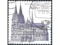 Клеймована марка  Архитектура 2003 от Германия