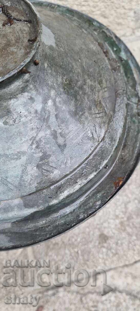 Delivery of Old copper pot Delivery of Old copper pot