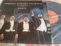 BOA 20121 Carreras - Domingo - Pavarotti - In Concert