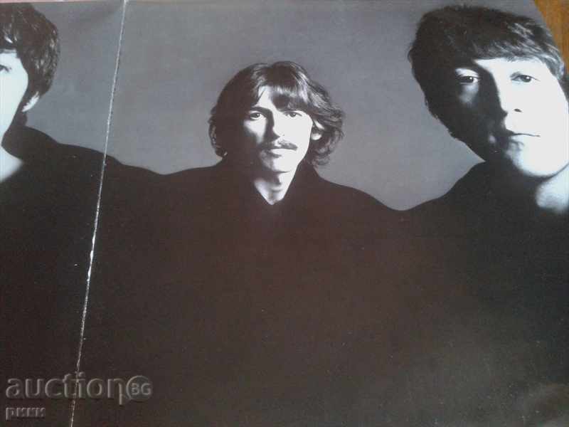 Delivery of BTA 1141-2 The Beatles Love Songs