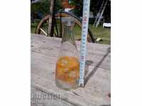 Carafe, Glass bottle