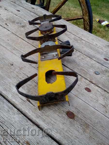 Gas stove with price 18.00 BGN | € 9.20