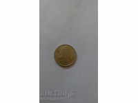 Cyprus 20 cents 1993