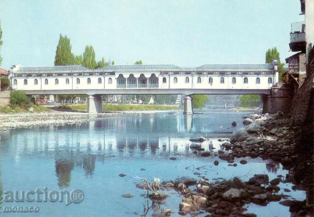 Postcard - Lovech, general view