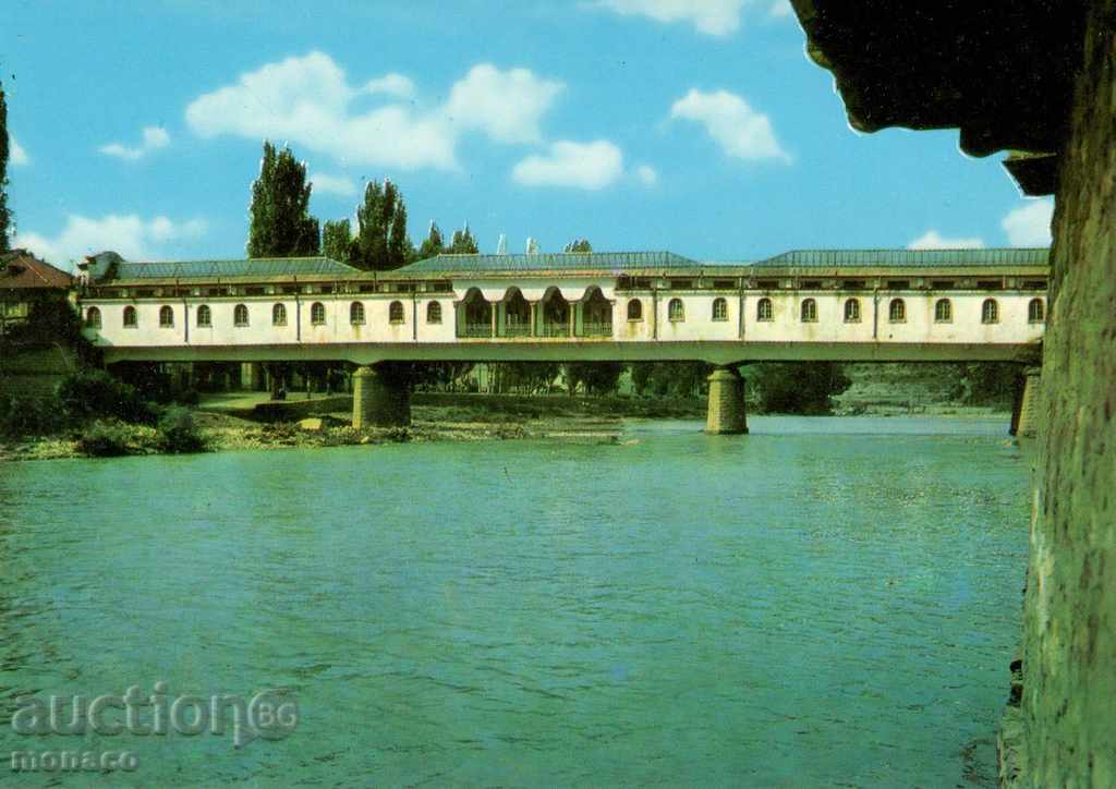 Trimite o felicitare - Podul Loveci acoperita
