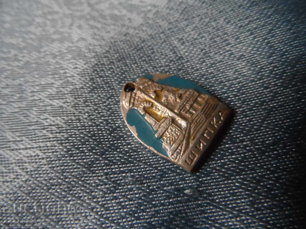 Παράδοση ΡΟΖ - μετάλλιο σήμα Παράδοση ΡΟΖ - μετάλλιο σήμα