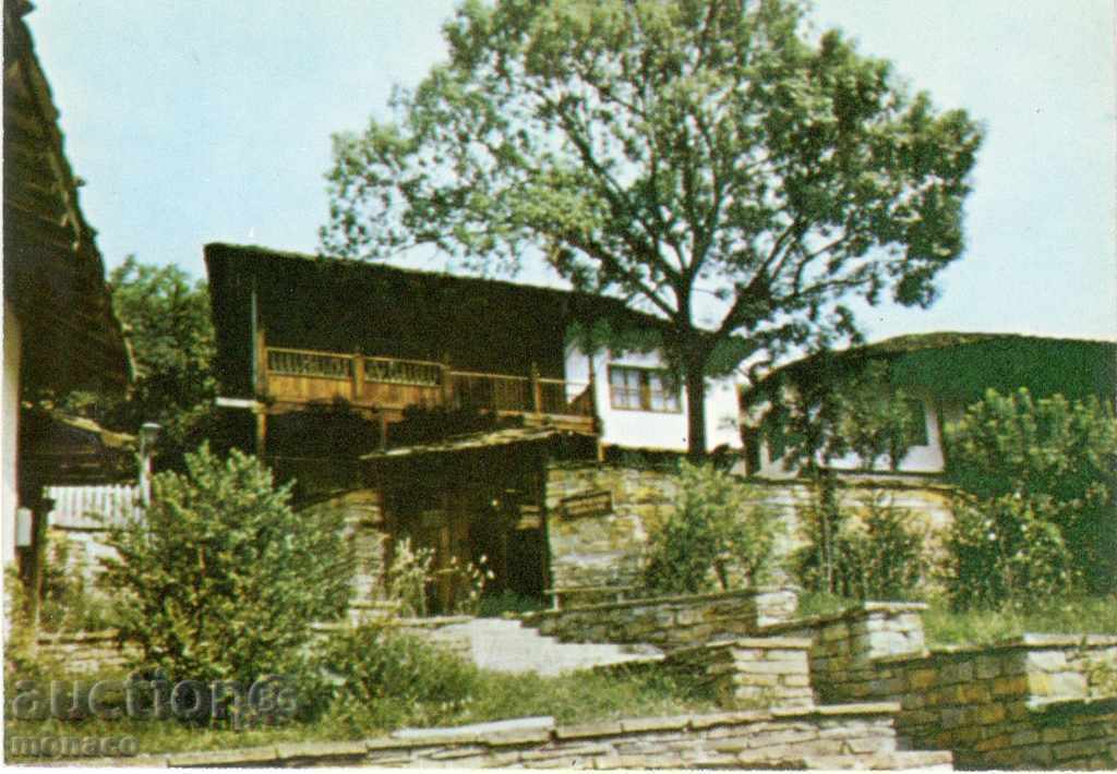 Postcard - Lovech, Varosha - Drasov's house