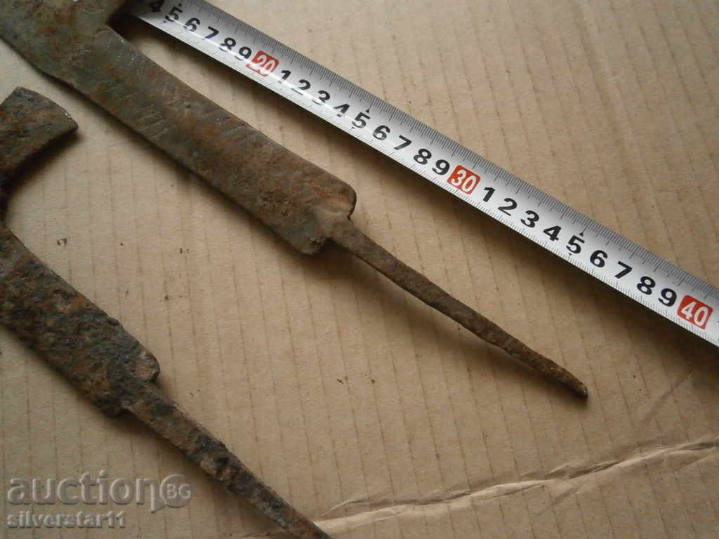 Auction  lot of old coasters