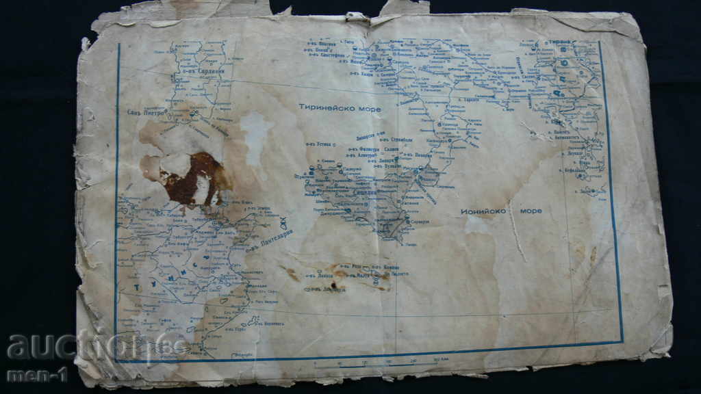 Аукцион СТАРА КАРТА Аукцион СТАРА КАРТА