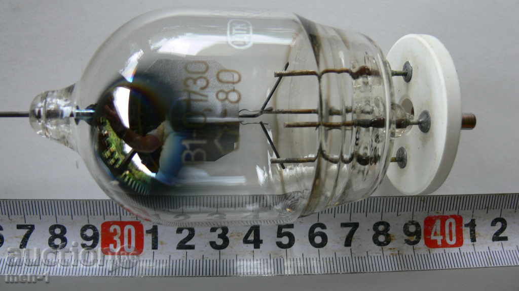 Radiolamp - B1-0,1 / 30 with price 10.00 BGN | € 5.11