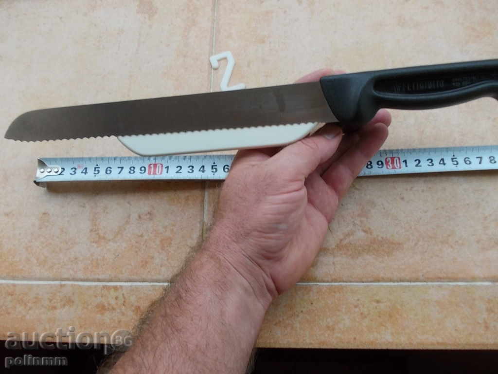 Professional Kitchen Knife - Affettatutto with price 25.00 BGN | € 12.78