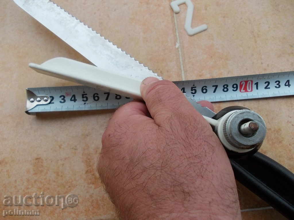 Professional Kitchen Knife - Affettatutto - 5