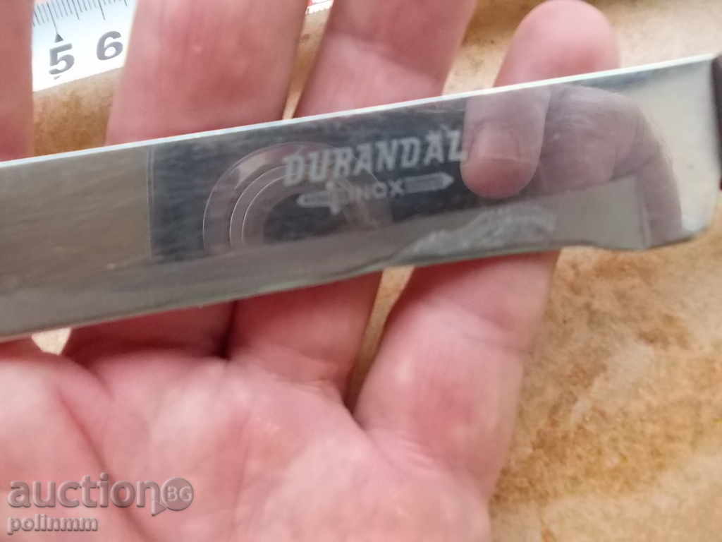 Auction Professional Kitchen Knife - Durandal Auction Professional Kitchen Knife - Durandal