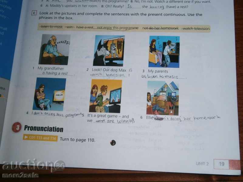 CAMBRIDGE - ENGLISH IN MIND - 2010 YEAR - ENGLISH LANGUAGE - 6 CAMBRIDGE - ENGLISH IN MIND - 2010 YEAR - ENGLISH LANGUAGE - 6