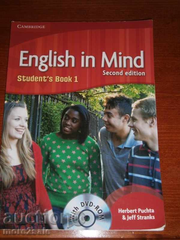 CAMBRIDGE - ENGLISH IN MIND - ANUL 2010 - LIMBA ENGLEZA