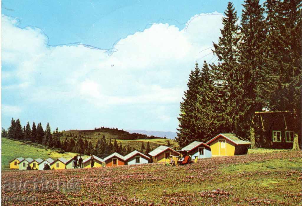 Adauga kartichka- bungalourile Loveci County la x. Vejen