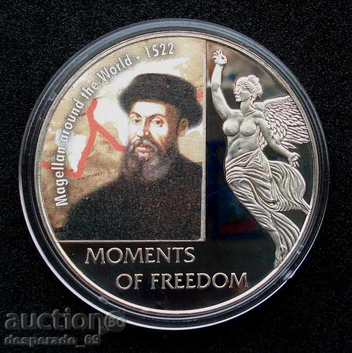 (¯`'•.¸ $10 2006 LIBERIA UNC ¸.•'´¯) (¯`'•.¸ $10 2006 LIBERIA UNC ¸.•'´¯)