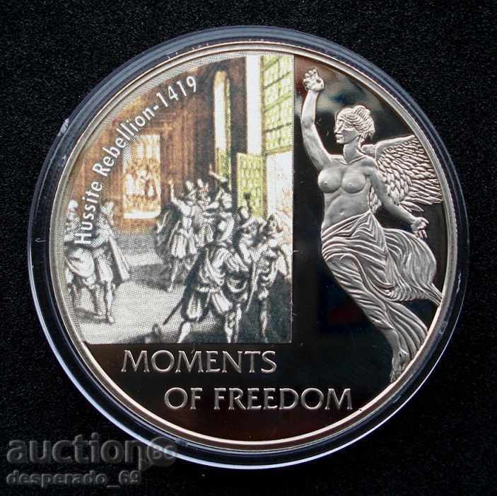 (¯`'•.¸ 10 dollars 2006 LIBERIA UNC ¸.•'´¯) (¯`'•.¸ 10 dollars 2006 LIBERIA UNC ¸.•'´¯)