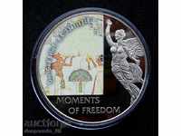 (¯` '• .¸ $ 10 2006 LIBERIA UNC ¸. •' ´¯)