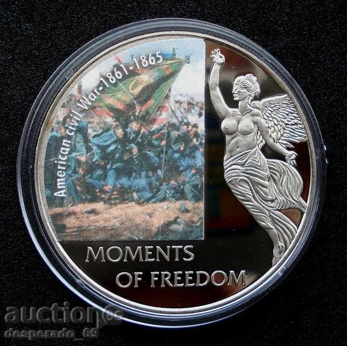 (¯`'•.¸ 10 dollars 2006 LIBERIA UNC ¸.•'´¯) (¯`'•.¸ 10 dollars 2006 LIBERIA UNC ¸.•'´¯)