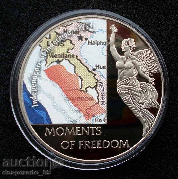 (¯`'•.¸ 10 dollars 2006 LIBERIA UNC ¸.•'´¯) (¯`'•.¸ 10 dollars 2006 LIBERIA UNC ¸.•'´¯)