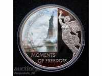 (¯`'•.¸ $10 2006 LIBERIA UNC ¸.•'´¯)