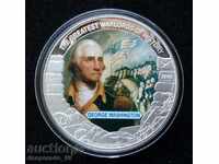 (¯`'•.¸ $5 2009 LIBERIA UNC ¸.•'´¯)