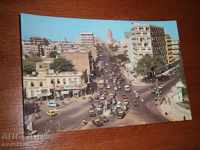Old postcard - KARACHI - PAKISTAN / 13 /