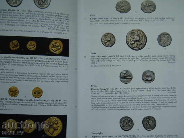 Auction Auction #8 Chaponniere&Firmenich - coins, medals and banknotes Auction Auction #8 Chaponniere&Firmenich - coins, medals and banknotes